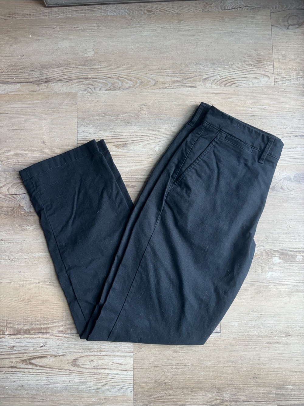 Goodfellow & Co Black Men's Chino Pants